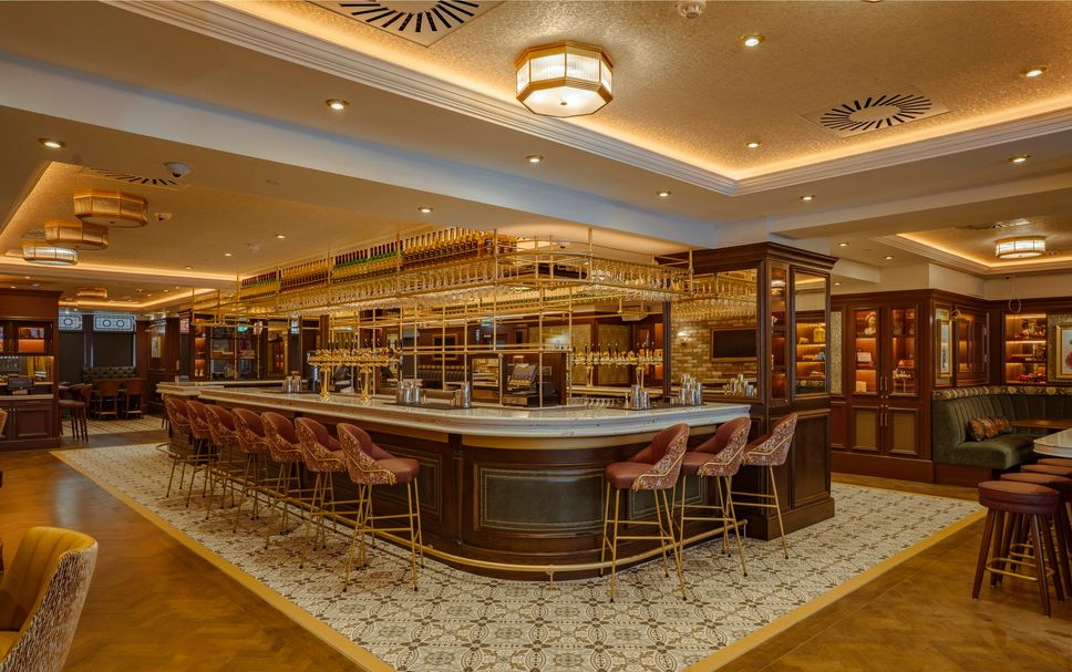 Bar Photo