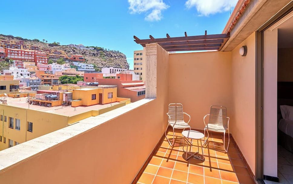 Balcony Photo