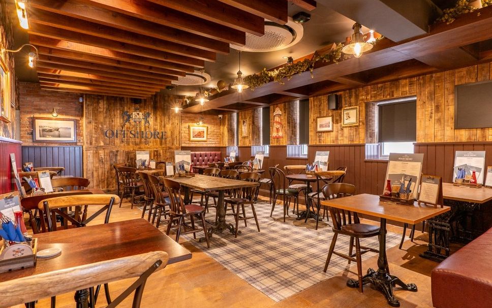 Restaurant Photo