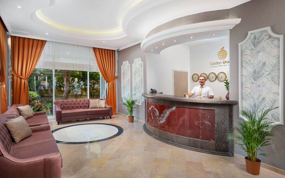 Lobby Photo
