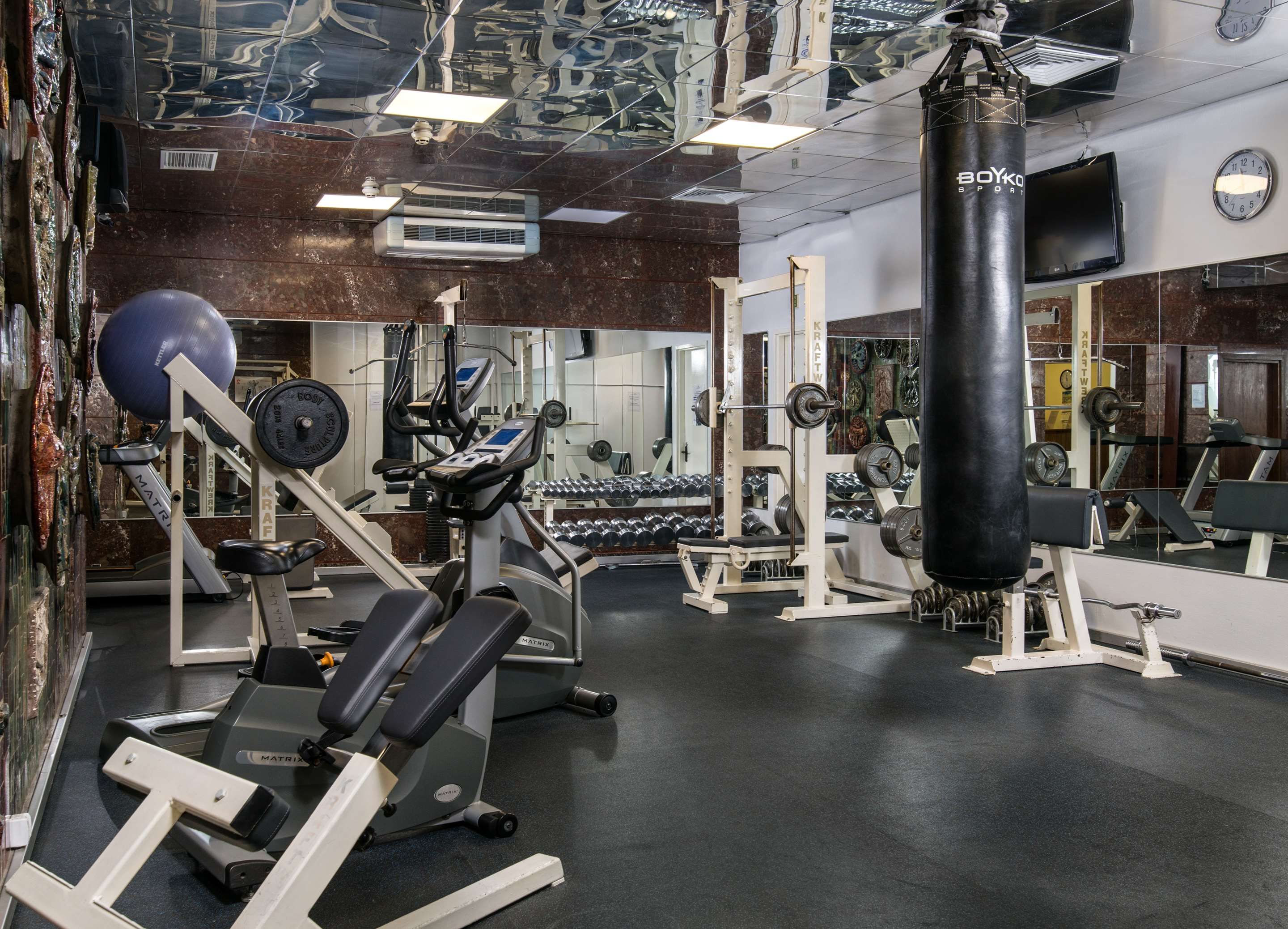 Gym
