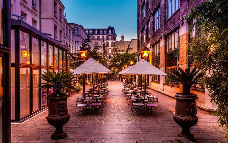 Patio Photo