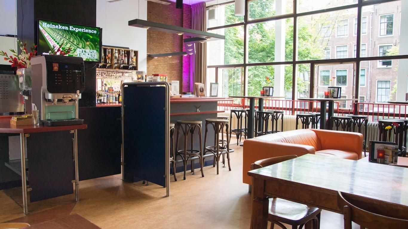 Stayokay Amsterdam Stadsdoelen - Hostel