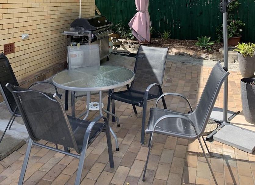 Patio Photo