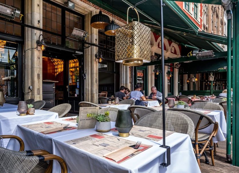 Restaurant Photo