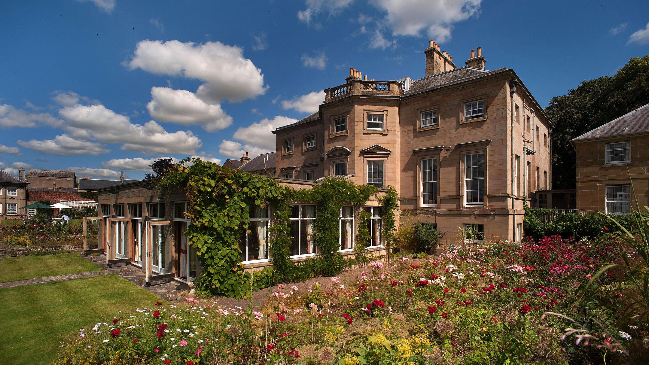 Ednam House Hotel, Kelso