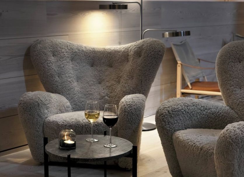 Lounge Photo