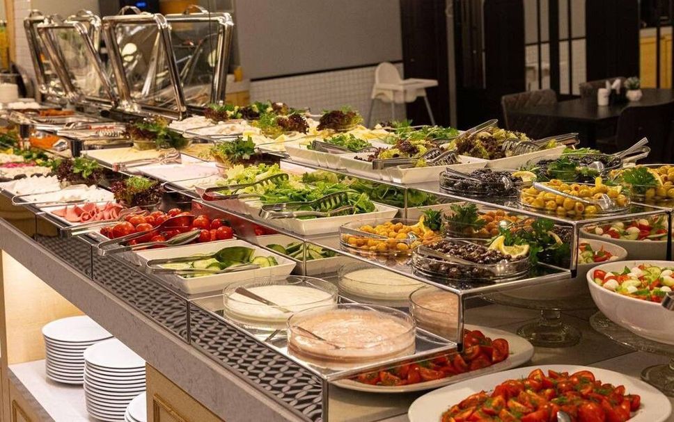 Buffet Photo