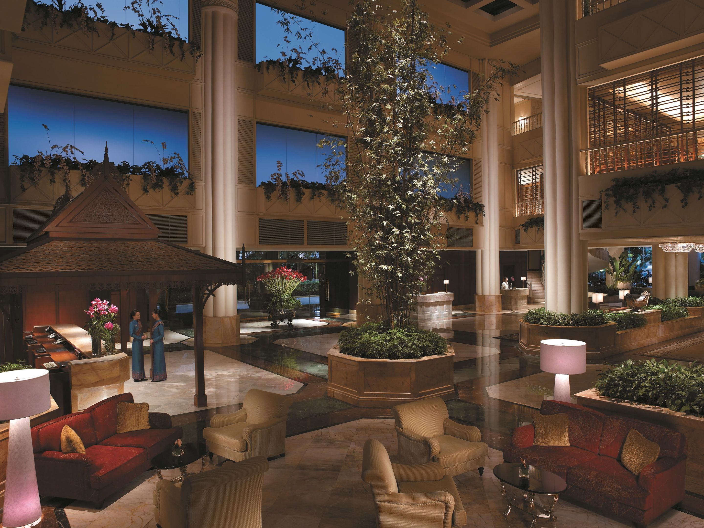 Lobby