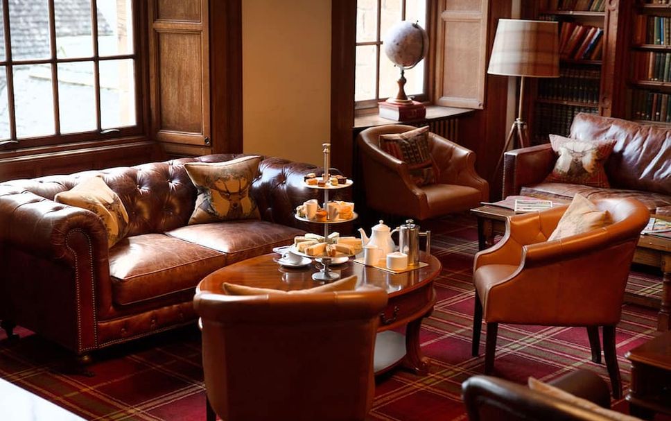 Lounge Photo