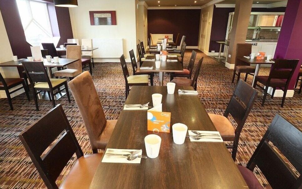 Restaurant Photo