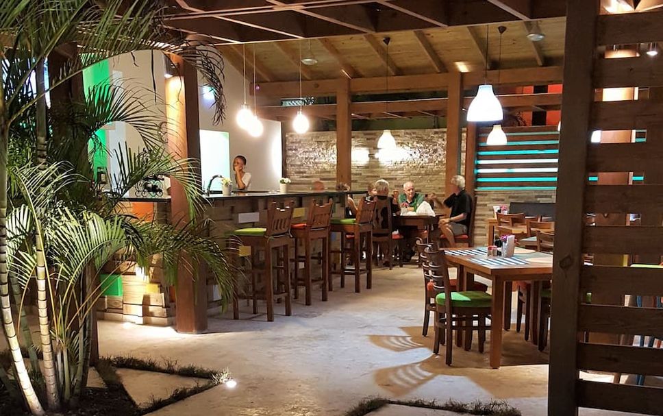 Restaurant Photo
