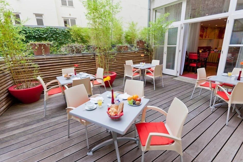 Patio Photo