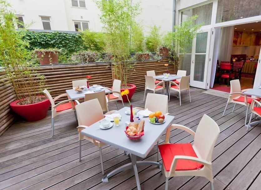Patio Photo