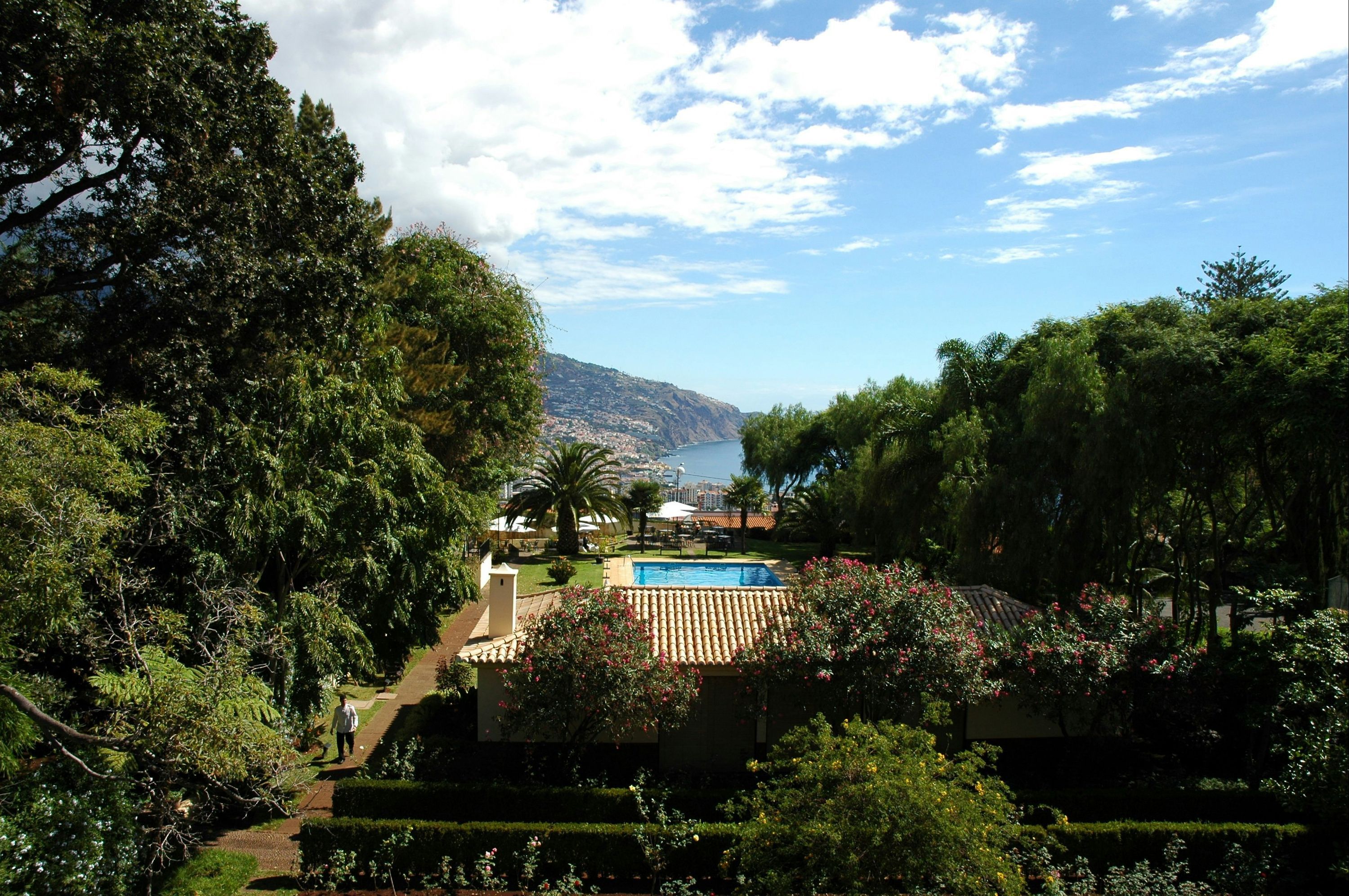 Outdoor view Photo
