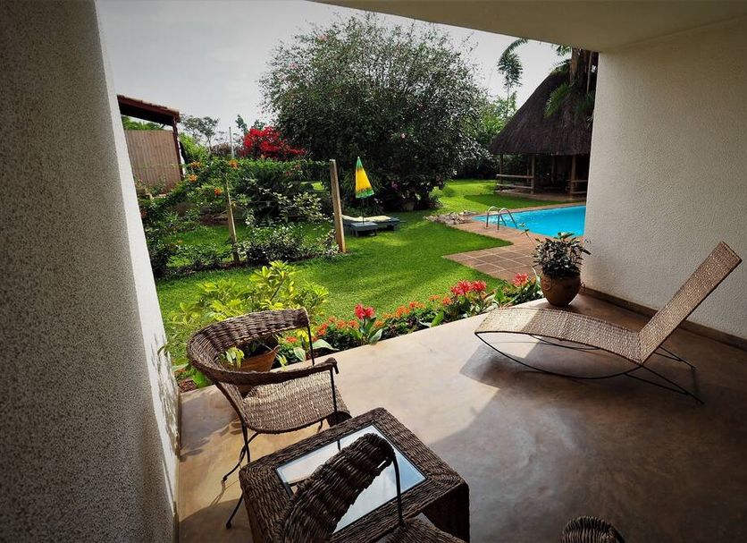 Patio Photo