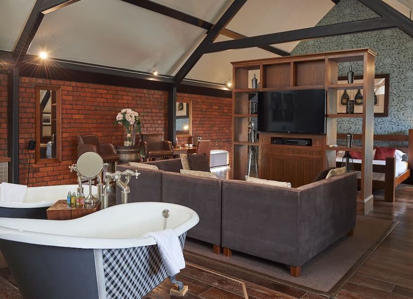 Living room Photo