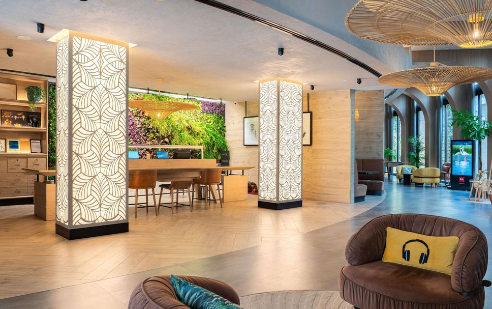 Lobby Photo