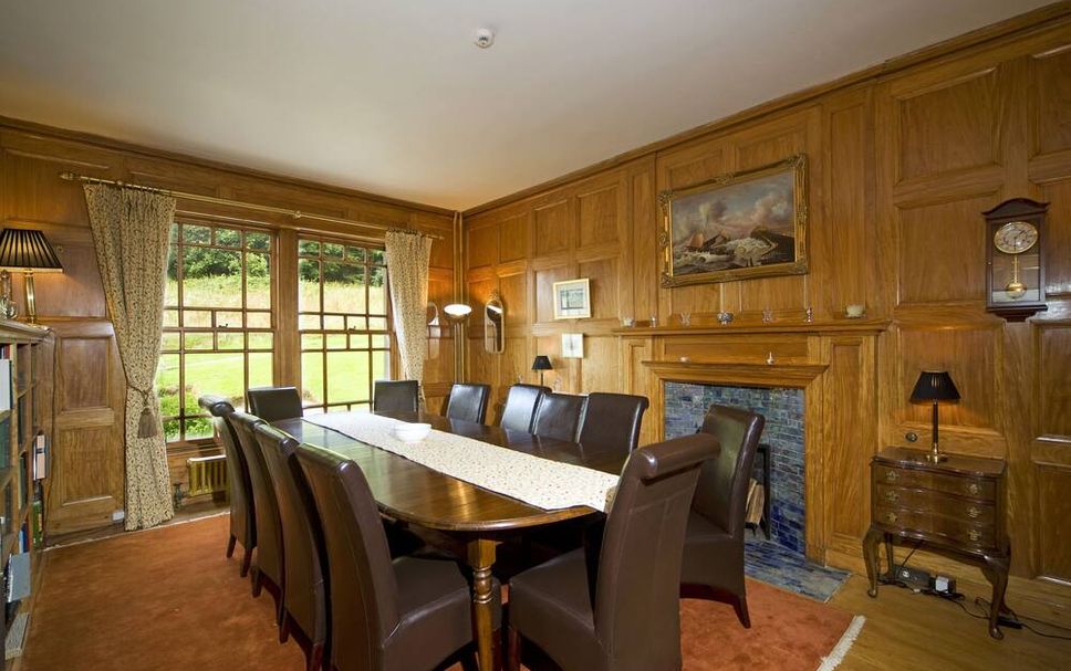 Dining room Photo