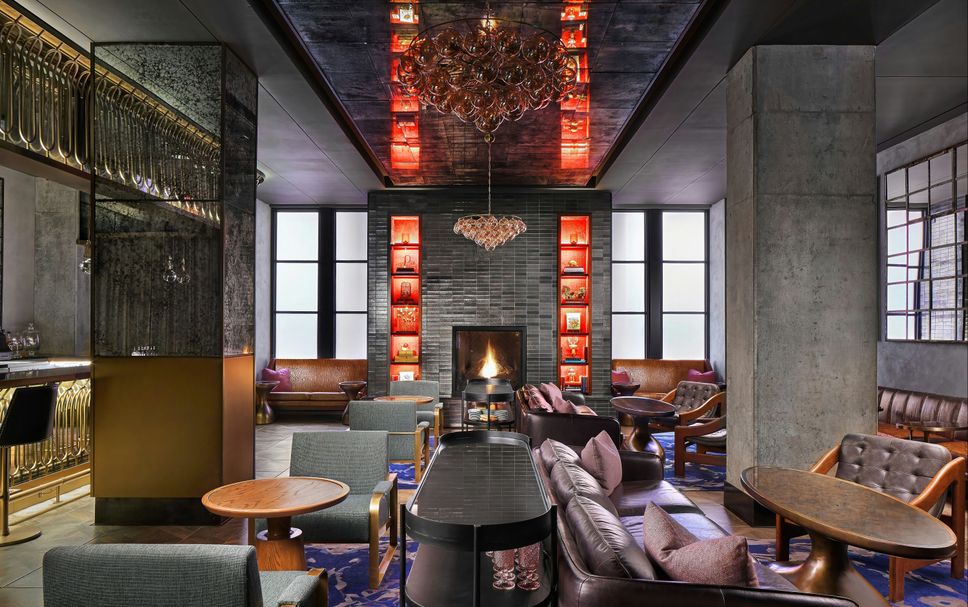 Lounge Photo