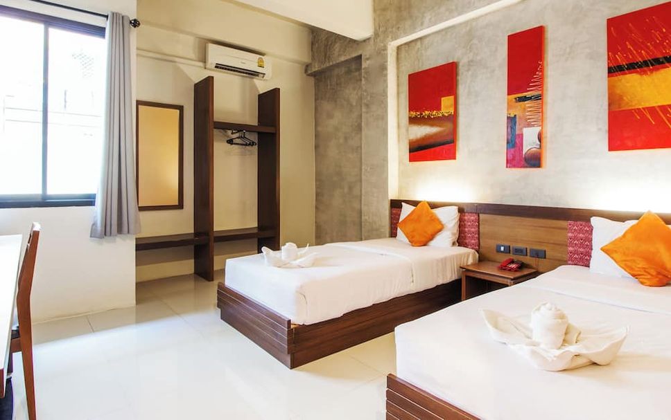 Bedroom Photo