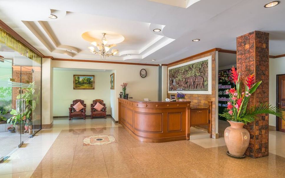 Lobby Photo