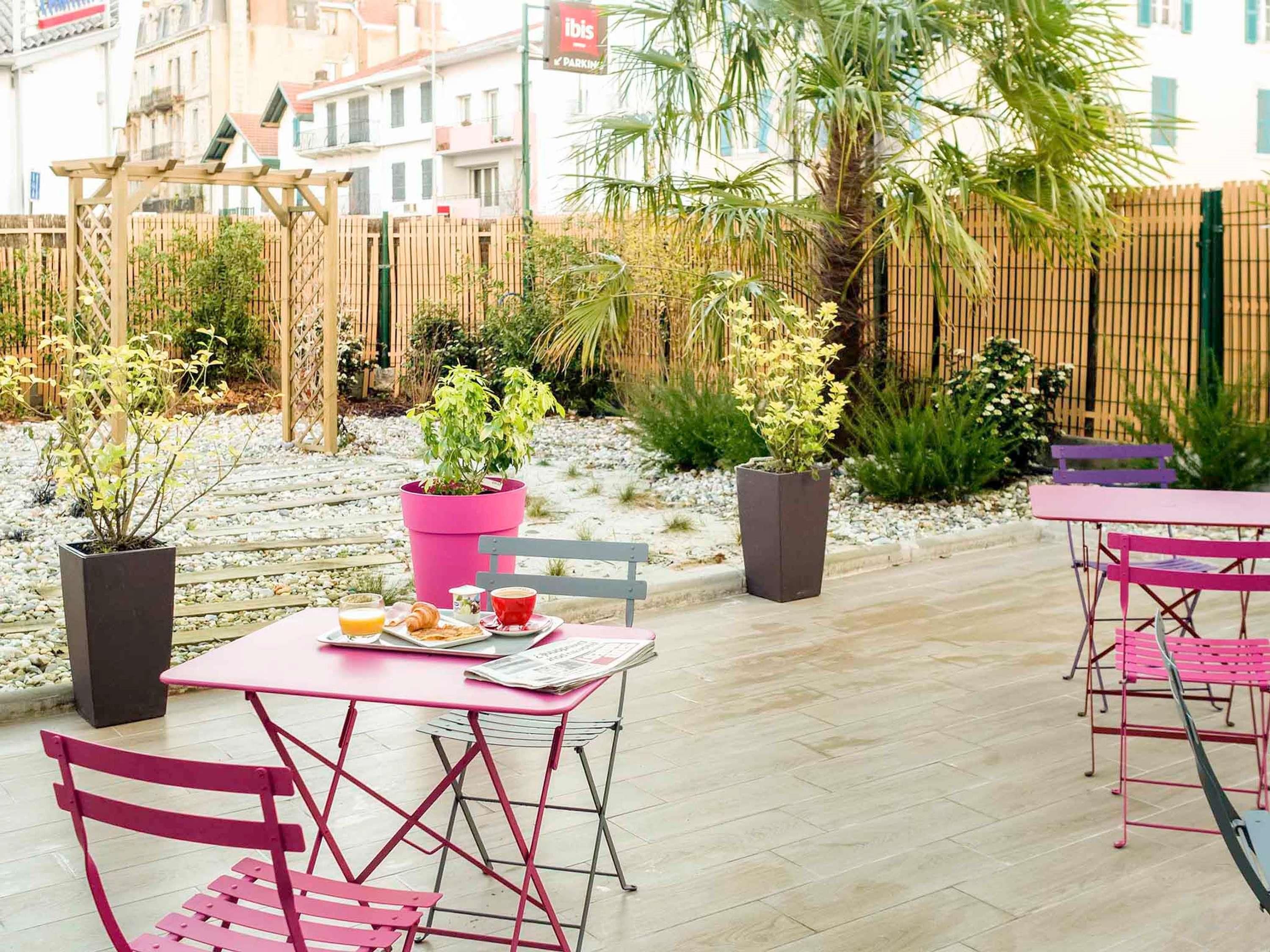 Patio