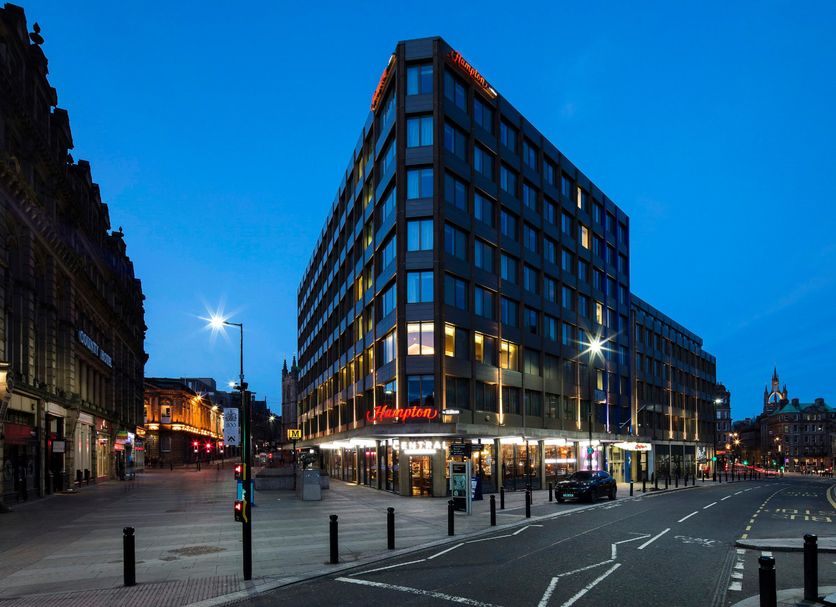 Building Photo