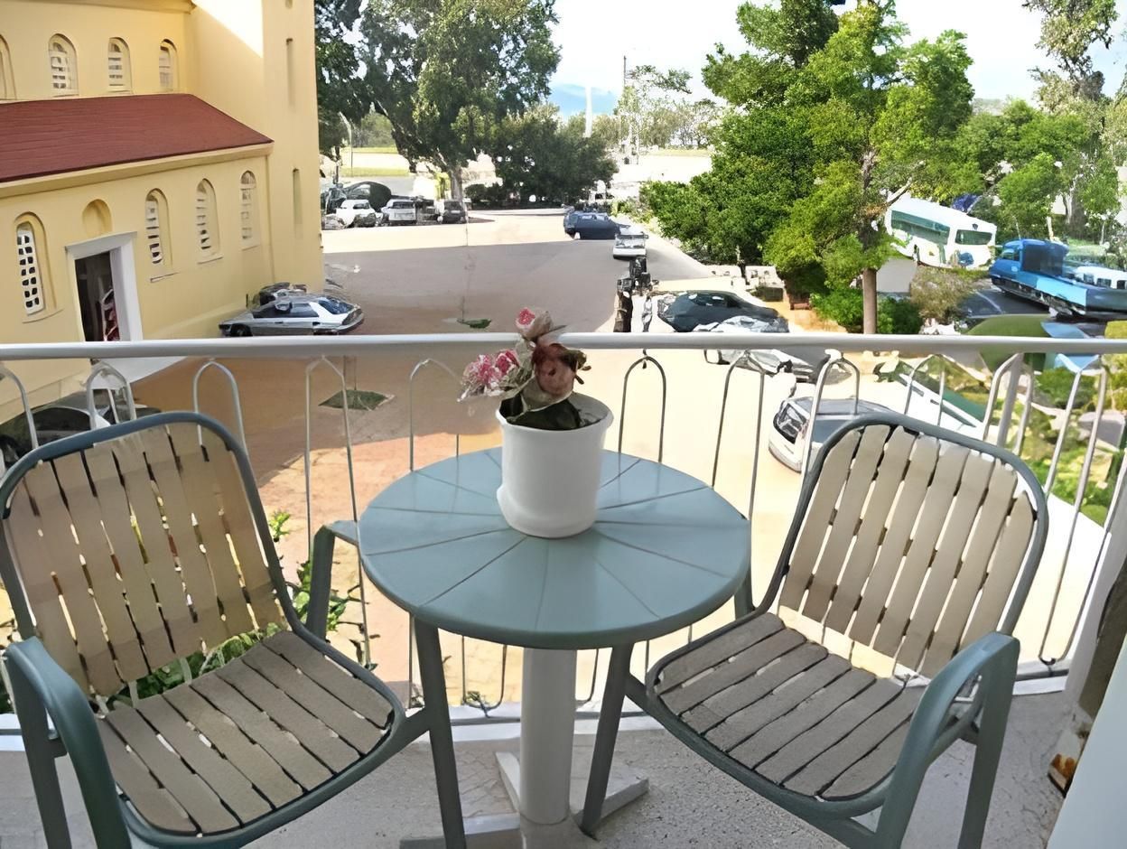 Balcony