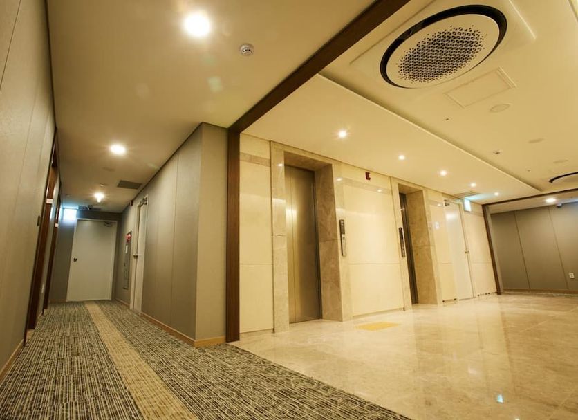 Hallway Photo