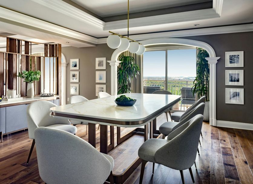 Dining room Photo