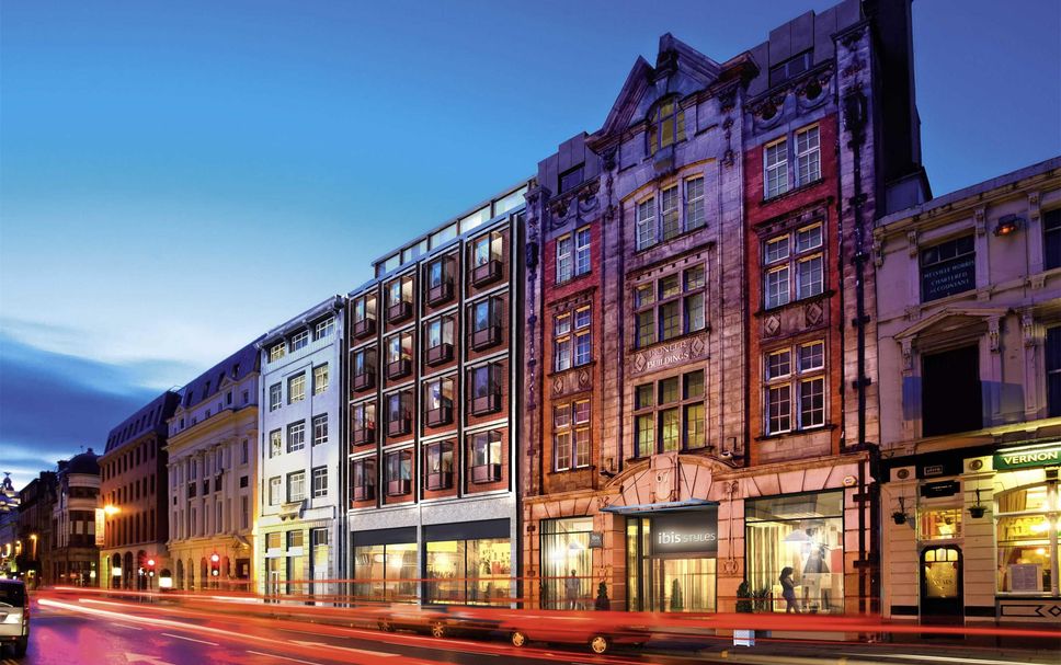 Building Photo
