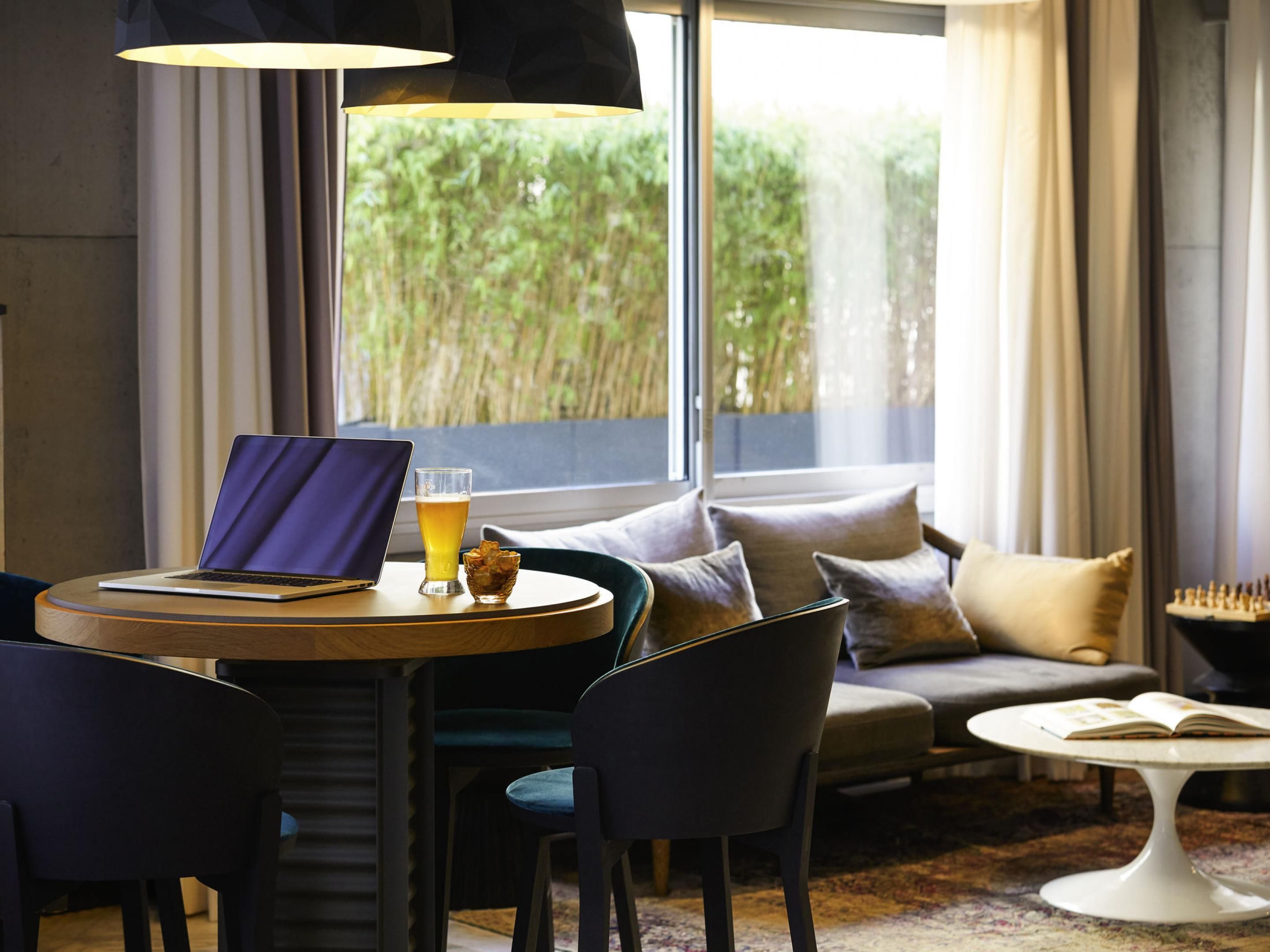 Hotel amenity