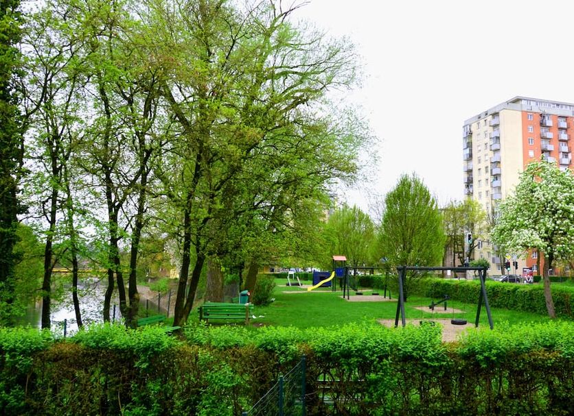 Outdoor view Photo