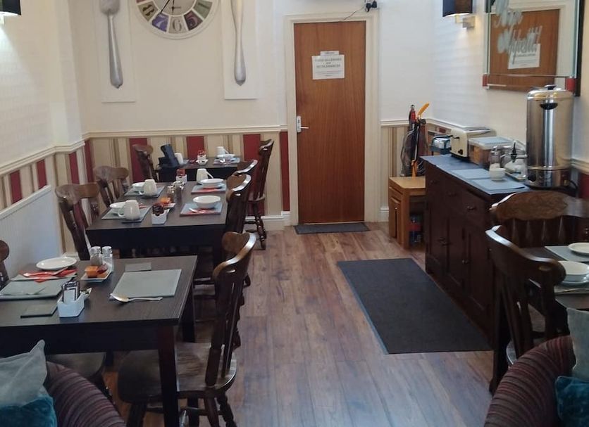 Restaurant Photo
