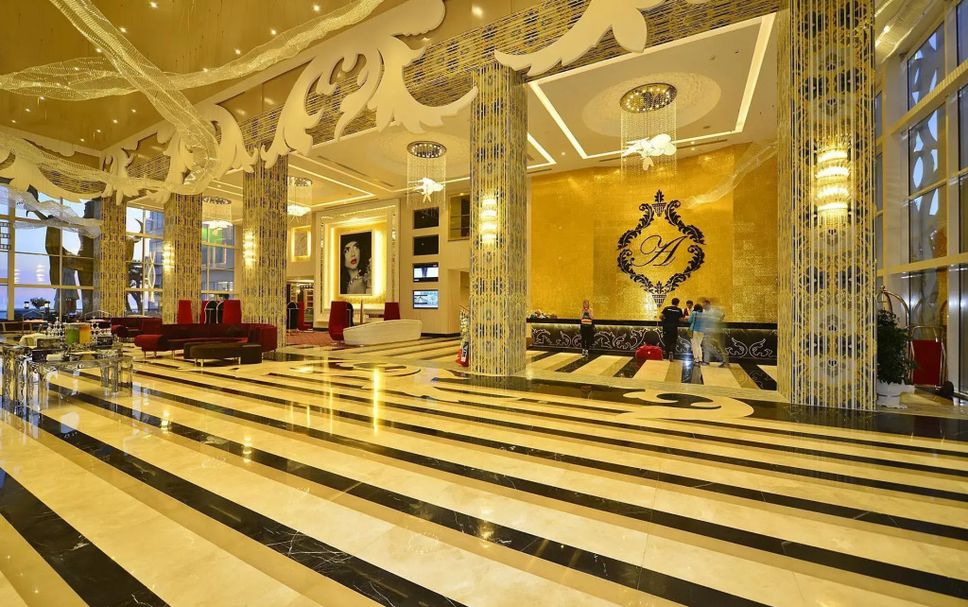 Lobby Photo