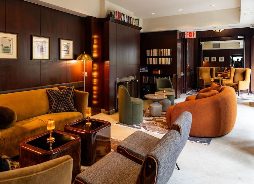 Lounge Photo