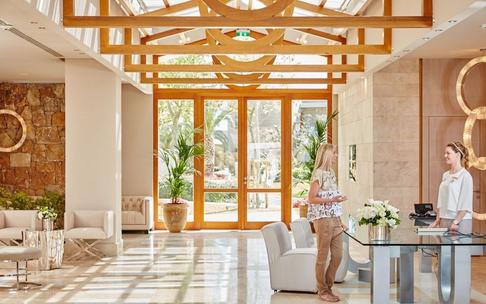 Lobby Photo