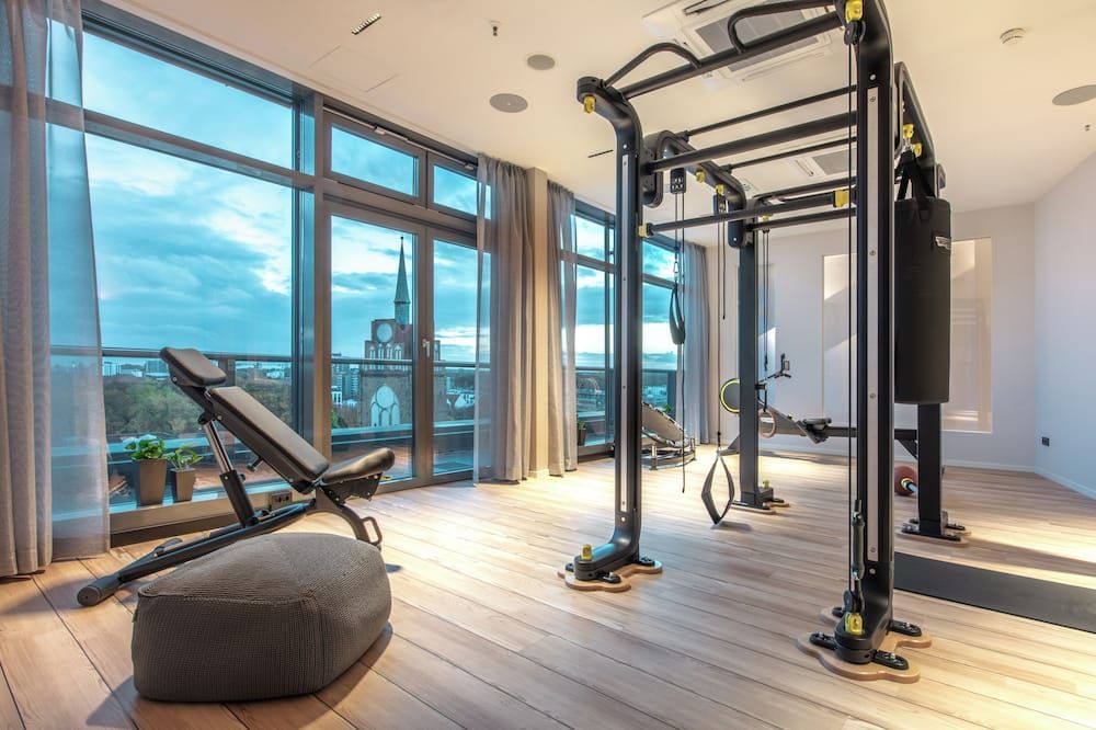 Gym Photo
