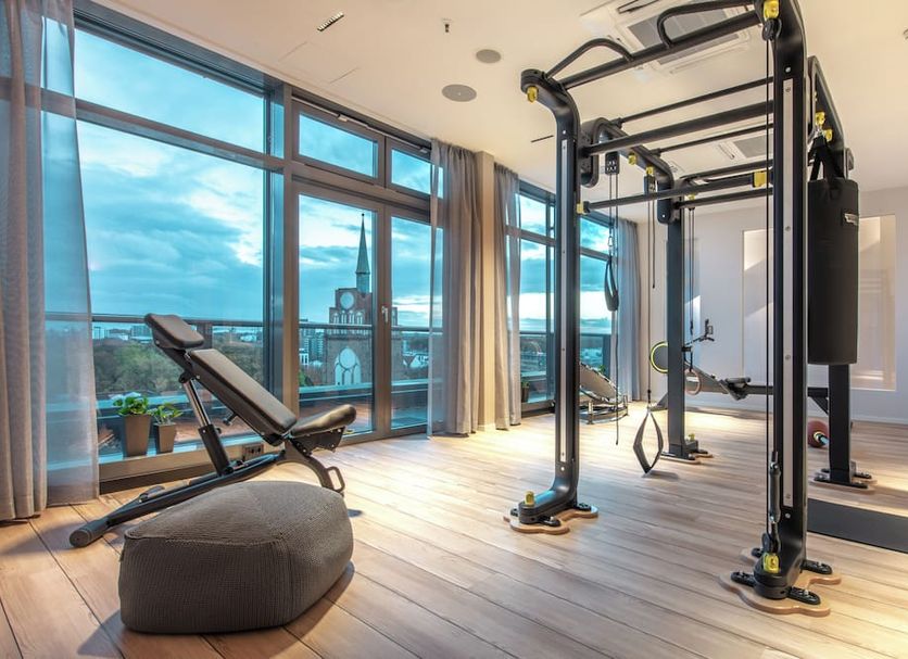 Gym Photo