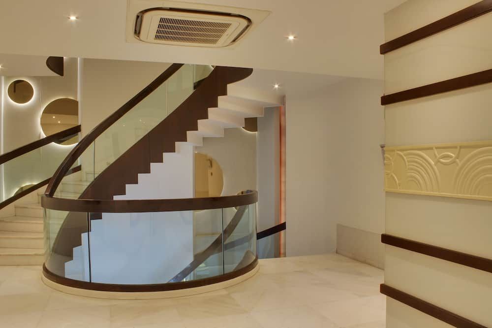 Stairs