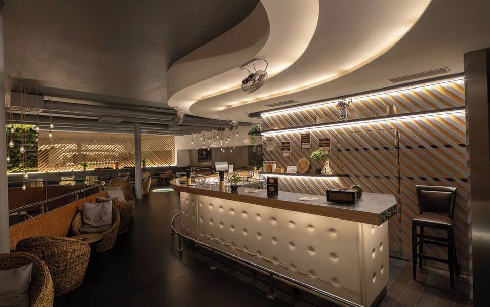 Bar Photo