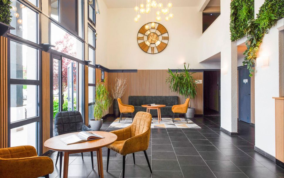 Lobby Photo