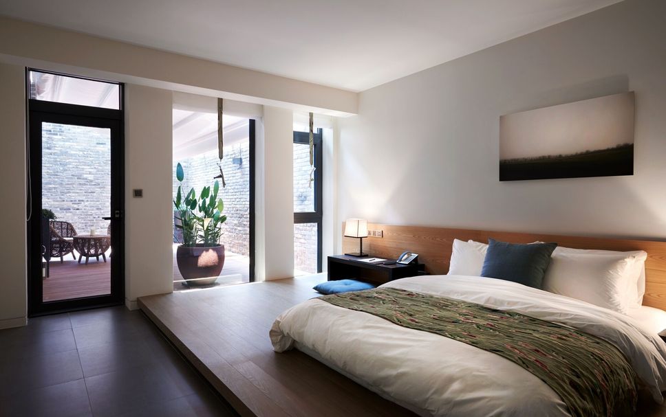 Bedroom Photo