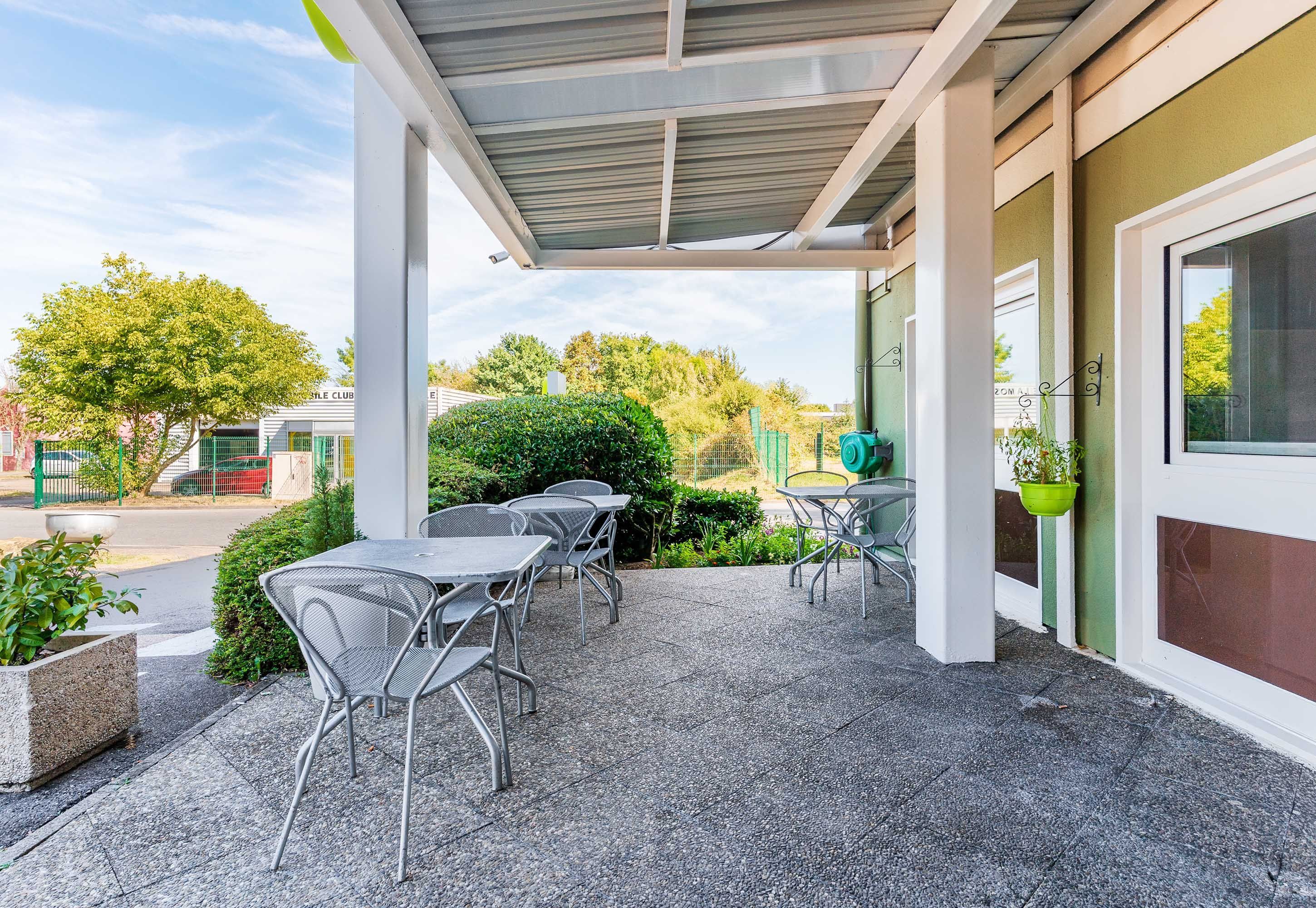 Patio Photo