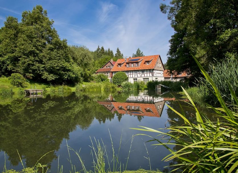 Outdoor view Photo