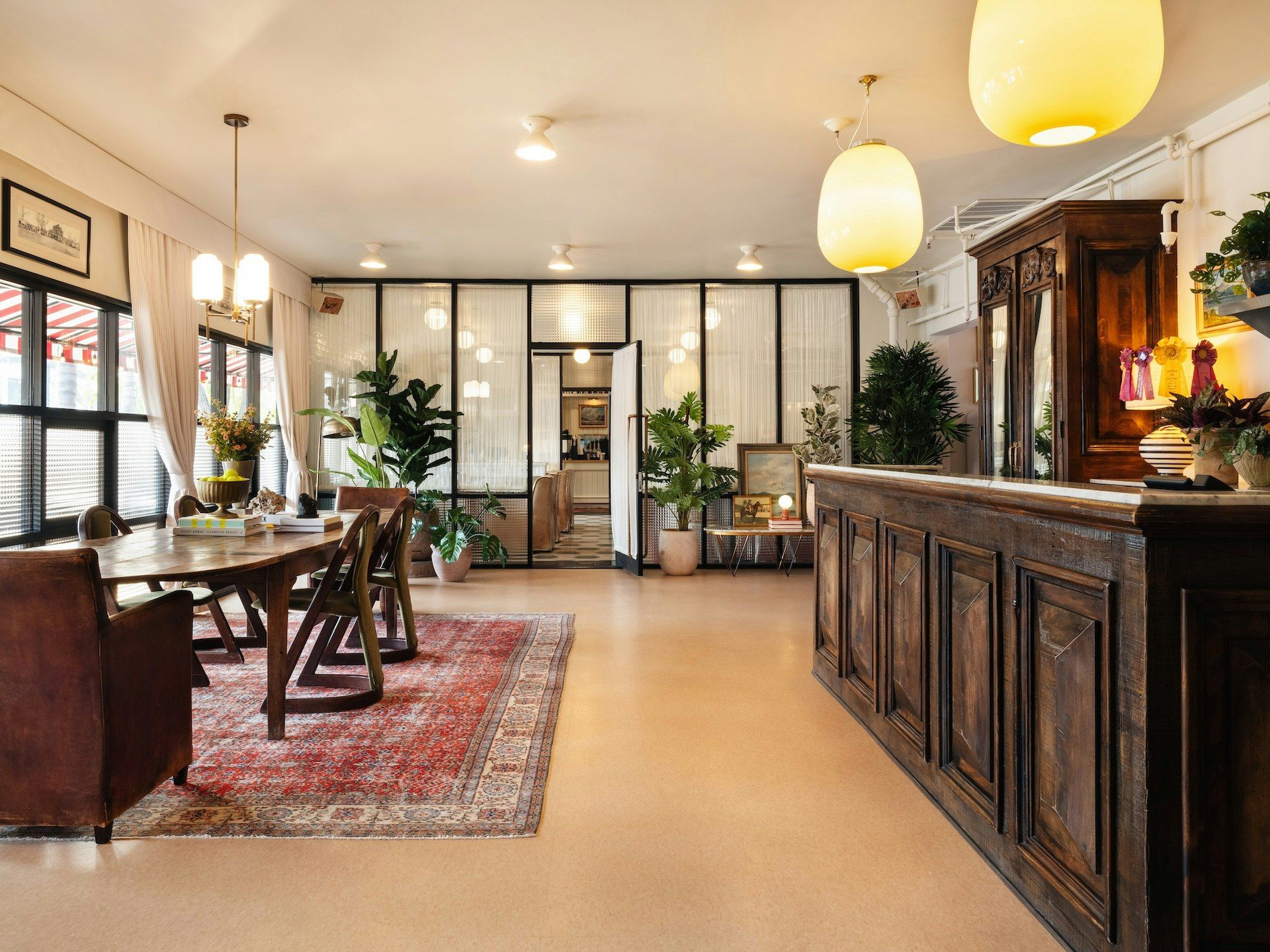 Lobby