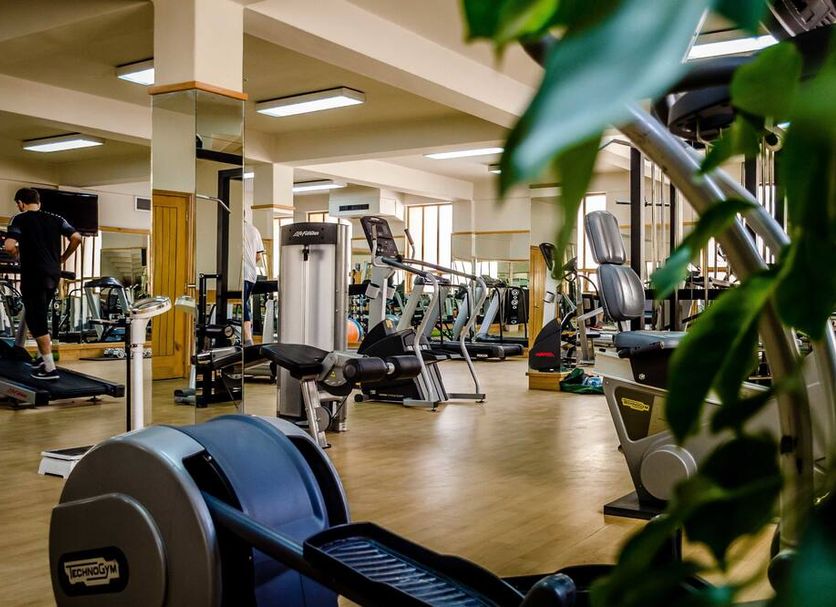 Gym Photo