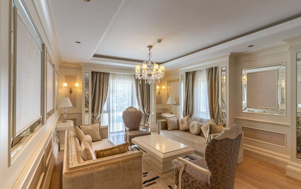 Living room Photo