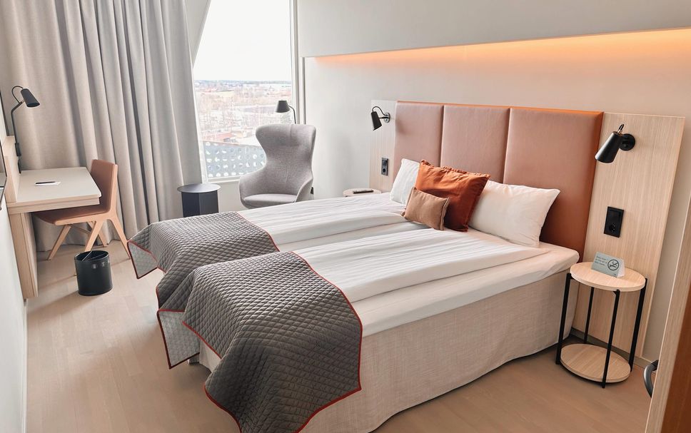 Bedroom Photo
